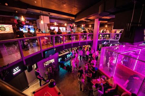 Beer pong - Reviews, Photos - Boom Battle Bar Manchester Printworks ...