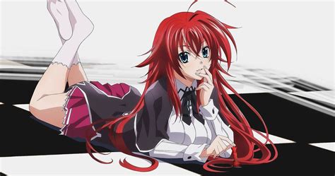23+ Rias Gremory 4K
