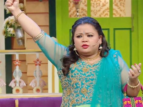 Bharti Singh Will Not Disappear From Screen For Some Weeks Despite ...