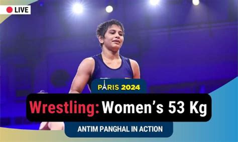 First Up: R16 - Antim Panghal (IND) Vs Zeynep Yetgil (TUR) at 3:35 PM IST