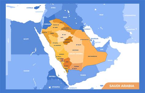Saudi Arabia World Factbook