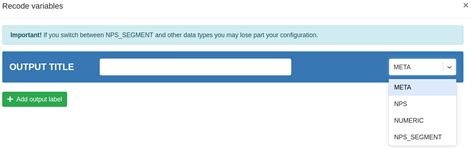 Image result for How to Create a New Variable by Recoding the Variable