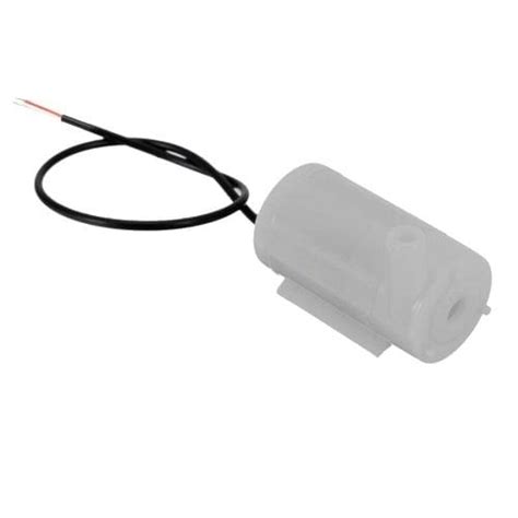 LDTR-WG0244 Mini Submersible Motor Pump Water Pumps, DC 3-6V 100L/H (W ...