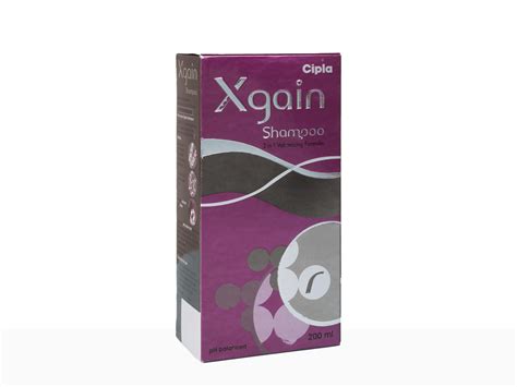 Buy Xgain Shampoo Online at Best Price | Clinikally
