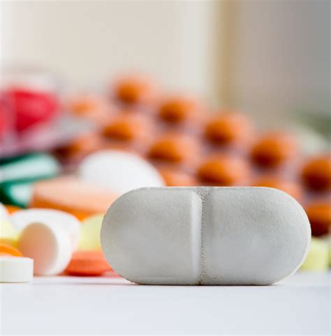 L484 White Oblong Pill: What It Is, Uses and Risks,