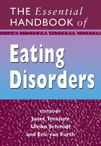 The Essential Handbook of Eating Disorders eBook : Treasure, Janet ...
