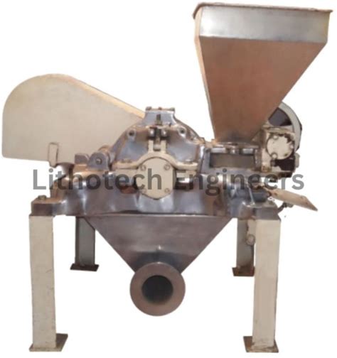 Lithotech Engineers LLP - Micro Pulverizer Manufacturer and Supplier ...