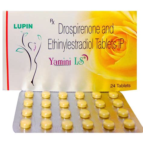 Yamini LS Tablet | Uses, Side Effects, Price | Apollo Pharmacy