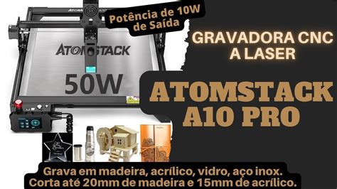 Atomstack S10 Pro 的图像结果