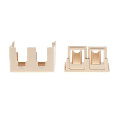 Buy Keystone Surface Mount Box, 2 Port, Ivory Online at Lowest Price in ...