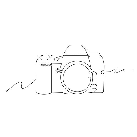 Camera Line Drawing 的图像结果