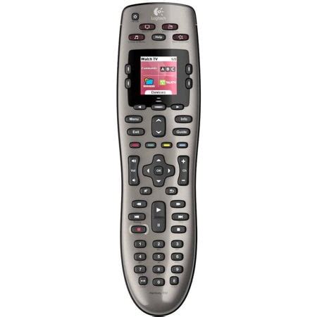 Buy Logitech Harmony 650 Infrared All in One Remote Control, Universal ...