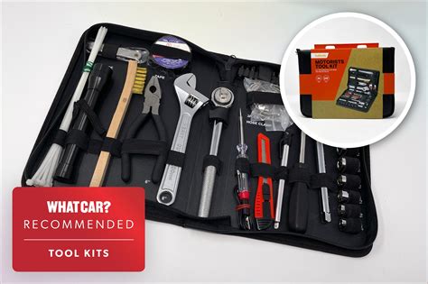Best car tool kits 2023 | What Car?