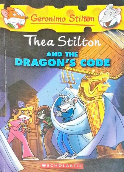 Thea Stilton And The Dragon's Code (P) – Books and You