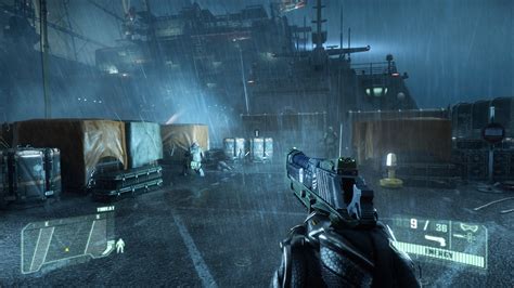 Slideshow: Crysis 2 and 3 Remastered (PS5) Screenshots