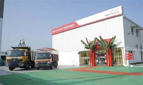 BharatBenz | Autocar Professional