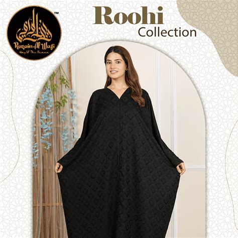 Abaya Manufacturer & Modest Wear Supplier in India | Ruzain Al Wafi