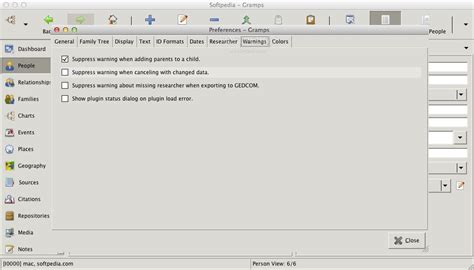 Image result for Gramps Tutorial
