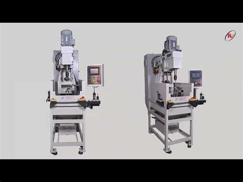 Drilling Cum Tapping Machine - Drilling Cum Tapping Machine PCDT 12 ...
