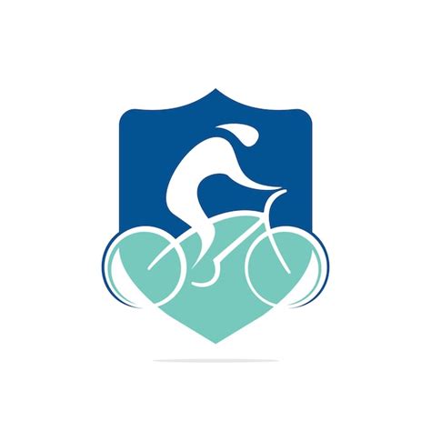 Cycling Logo Vector Design 的图像结果