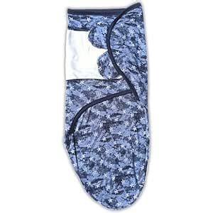 TuddyBuddy 100% Cotton Swaddle Wrap, Swaddle Sleeping Bag Cum Wearable ...