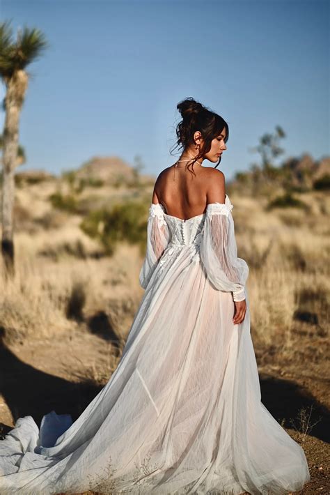 Everything Ethereal Wedding Dresses | True Society Bridal Shops - ethereal wedding dress