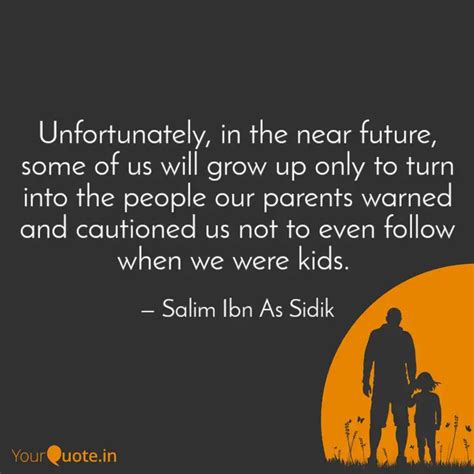 Unfortunately, in the nea... | Quotes & Writings by Salim Ibn As Sidik ...