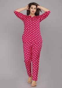 Womens Sleepwear - Buy Womens Sleepwear online at Best Prices in India ...