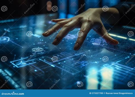 Futuristic Glass Computer 的图像结果