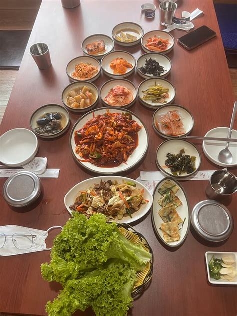 SAKUNJA KOREAN RESTAURANT, Kuala Lumpur - Restaurant Reviews & Photos ...