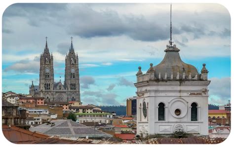 Exploring Quito: Vibrant Culture, History, and Gastronomy → nosfui
