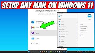 Windows 11 Mail Tutorial 的图像结果