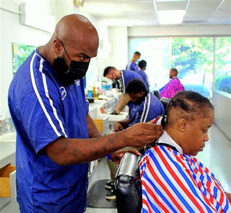Barber Shop Gallery | Just For You Barber – Charlotte, NC