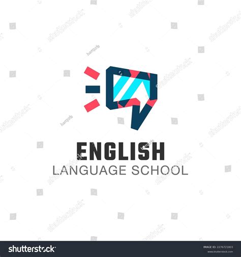 English Language Development Logo Design 的图像结果