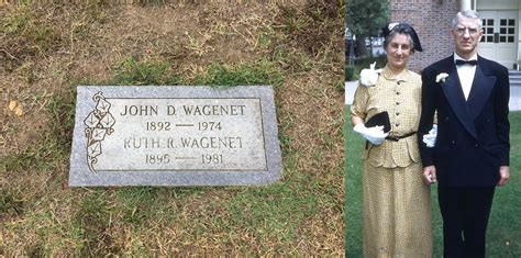 Lives of the Dead: John Davis Wagenet (1892–1974) Architect with ties ...