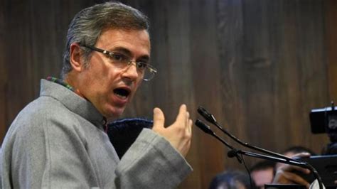Article 370 Abrogation Harmed J&K Ties With Rest of Country: Omar ...