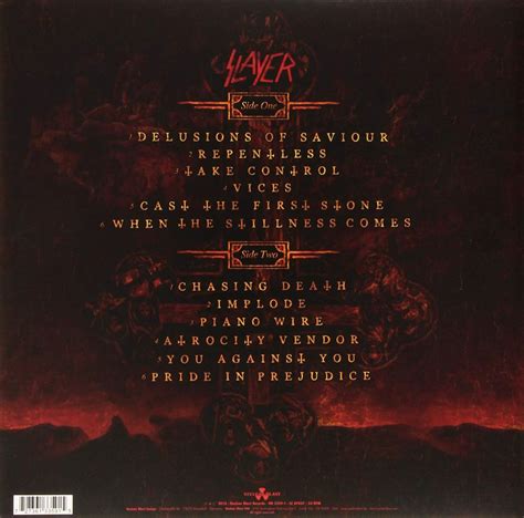 Image result for Slayer Repentless