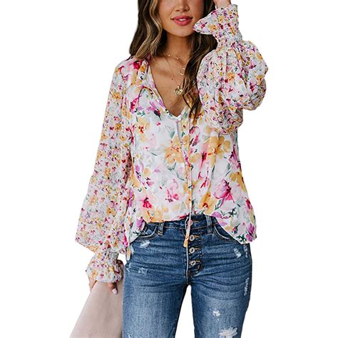 The 7 Best Spring Blouses to Shop At Amazon For $30 and Under – StyleCaster