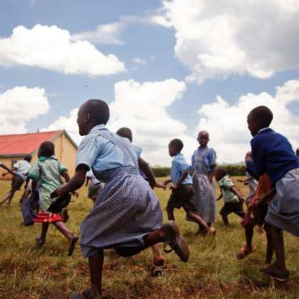 Evidence Action office photos