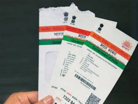 How to Check Aadhaar Card Enrolment Status Online? - Goodreturns