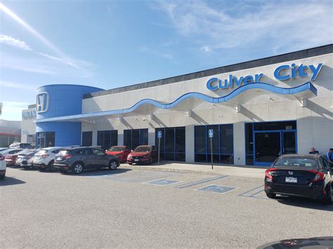 CULVER CITY HONDA - Culver City CA - Hours, Directions, Reviews ...