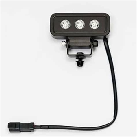 Putco 10007-PUT Luminix Block LED Lights | 4" Mini Block LED Lights ...