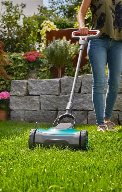 Rasaerba a batteria HandyMower Gardena   Almanacco
