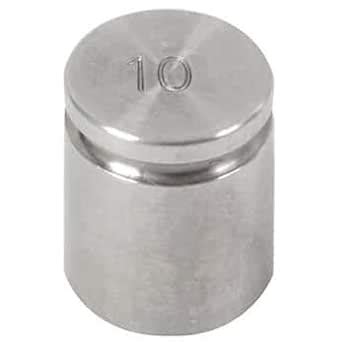 Troemner Test Weight 10g Class F with Traceable Certificate, Cyl ...