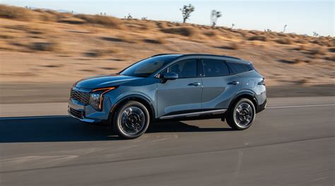 New Kia Sportage Hybrid SUVs at Kia of Stockton | Kia of Stockton