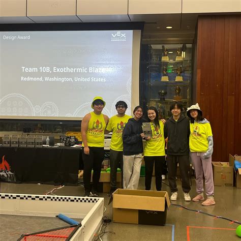 Exothermic Blaze | Yesterday, we had a great time at High Voltage, at ...