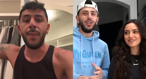 Brawadis drama explained as YouTuber splits from ‘cheat’ ex Jasmine Morales