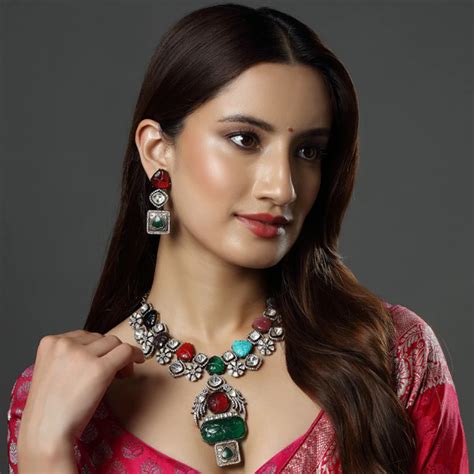 Top 10 High-Class Imitation Jewelry Brands Redefining Luxury in India ...