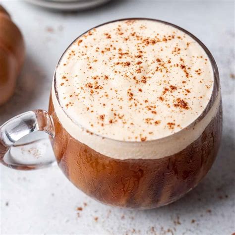 Pumpkin Cream Cold Foam - Your Home, Made Healthy