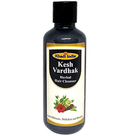 Buy Khadi Manav Herbal Hair Cleanser - Keshvardhak With Mahendi,Tulsi ...